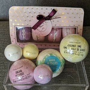 NEW! Bath Bomb and Fizzers Pack